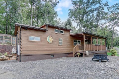 55 Little Woods Lane sold property in Jacks Mountain Preserve, Old Fort, NC