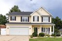 3434 Fairfax Woods Drive sold home in Matthews, SC