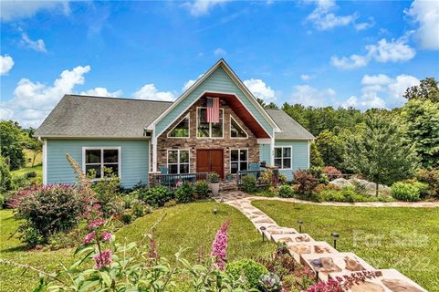 29 Enchanted Oak Lane sold home in Northern Horizons, Alexander, NC