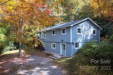 108 Karen Lane sold home in Charmeldee Acres, Black Mountain, NC