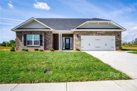 209 Wedge View Way 75 sold home in Fox Den, Statesville, NC