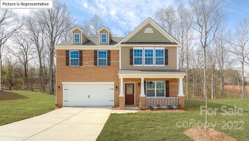11045 Austin Estates Drive sold home in The Reserve at Austin Estates, Charlotte, NC