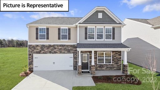 11013 Austin Estates Drive sold home in The Reserve at Austin Estates, Charlotte, NC