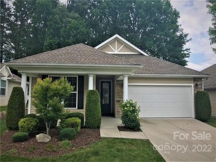 12 Eagle Ridge Lane sold home in Eagle Pointe, Flat Rock, NC