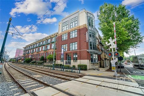 115 Park Avenue 207 sold home in Park Avenue Condominiums, Charlotte, NC