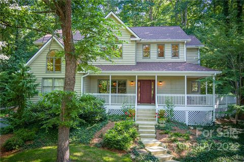 47 Nandina Lane sold home in Timbercreek, Hendersonville, NC