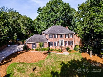 8312 Peyton Randolph Drive 23 sold home in Williamsburg, Charlotte, NC