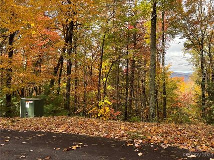 Lot 80 Peppervine Circle sold lot in Round Mountain Falls, Brevard, NC