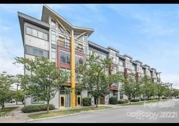 514 10th Street 302 sold condo in Silo Urban Lofts, Charlotte, NC