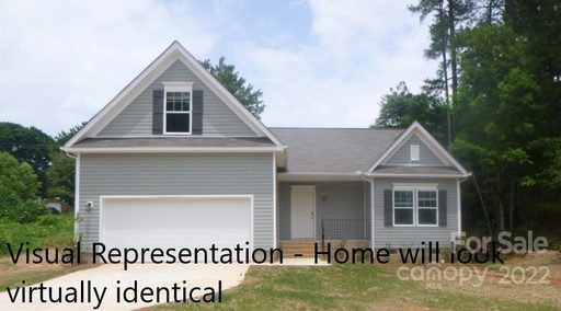 1220 Pebble Point Road sold home in Pebble Point, Salisbury, NC