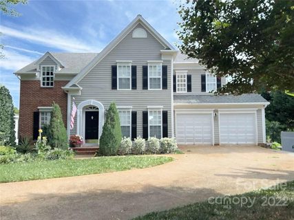 10404 Quiet Bay Court sold home in Browns Cove, Charlotte, NC