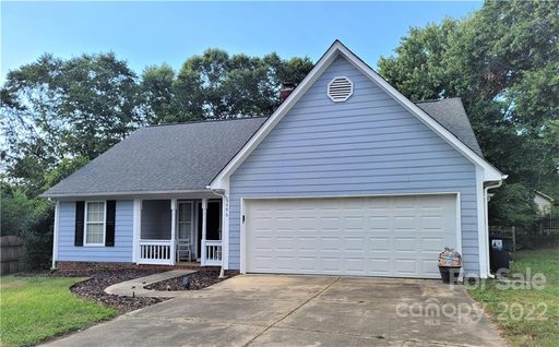 5006 Morning Dew Lane sold home in Meadow Glen, Monroe, NC