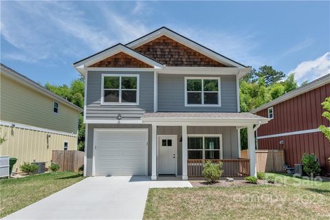 27 Crayton Park Drive sold home in Crayton Park, Asheville, NC