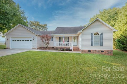 105 Mckellar Street sold home in Wellington Park, Lincolnton, NC