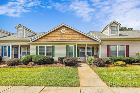 446 Guiness Place sold townhome in Meadow Creek, Rock Hill, SC