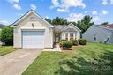 1621 Oakdale Green Drive sold home in Charlotte, SC