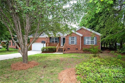 1801 Falconhurst Drive sold home in Westbourne, Charlotte, NC