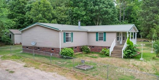 530 Stacie Lane sold manufactured home in Barbers Creek, Richburg, SC