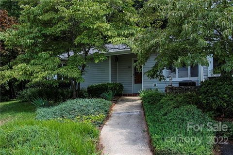 31 Hollybrook Drive sold condo in Hollybrook Condos, Asheville, NC