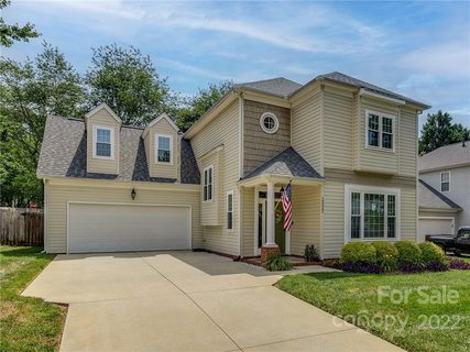 19922 Madison Village Drive sold home in Madison Village, Cornelius, NC