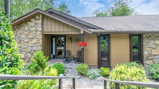 149 Country Ridge Road sold condo in Country Ridge, Laurel Park, NC