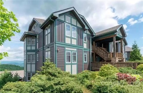462 Indian Paintbrush Drive R1521 sold condo in Echota on the Ridge, Banner Elk, NC
