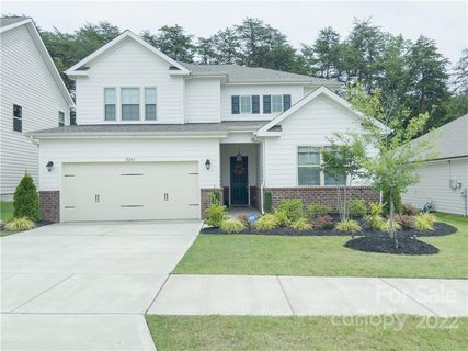 15201 Autumn Sage Drive sold home in Beckett Cove, Charlotte, NC