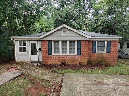 909 Plyler Street sold home in Plyler Heights, Monroe, NC