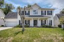 2523 Thomasson Place Circle sold home in Charlotte, SC