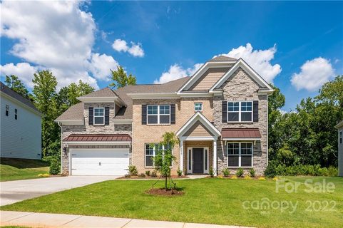 2230 Idol Rock Drive sold home in The Traditions at Covington, Indian Land, SC