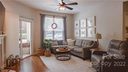 713 Northeast Drive 61 sold home in Davidson, SC