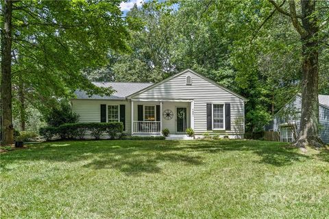 7401 Cross Tie Court