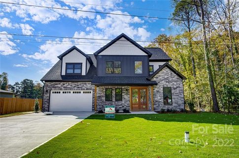 6411 Charcon Court sold home in Charcon Heights, Charlotte, NC