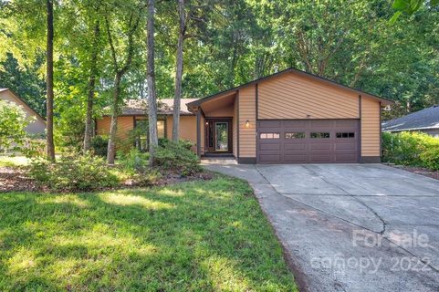 3741 Sweetgrass Lane sold home in Cedar Woods, Charlotte, NC