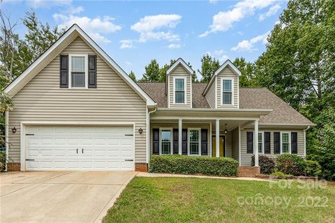 4711 Waterbell Lane sold home in Woodleaf, Waxhaw, NC
