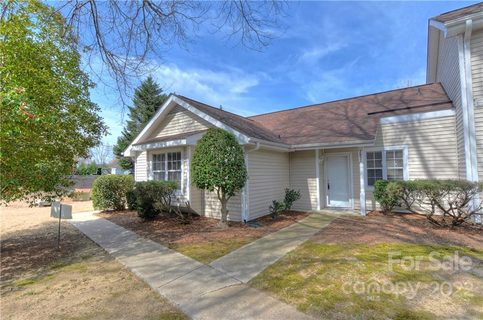 7832 Davinci Lane sold condo in Renaissance Gardens, Charlotte, NC