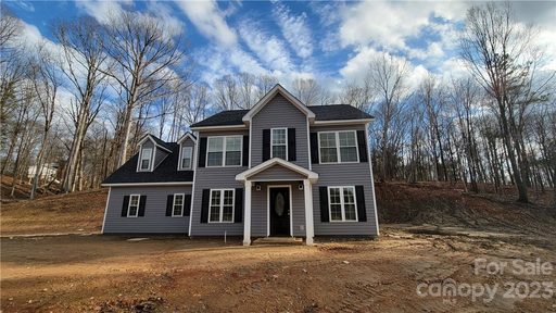 895 Silver Fox Drive sold home in Foxwood Acres, Concord, NC