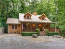 925 Creekside Drive sold home in Maggie Valley, SC