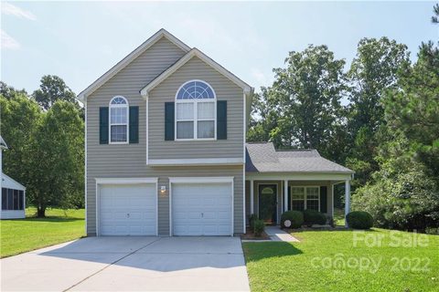 612 Pawley Drive sold home in Catawba River, Charlotte, NC