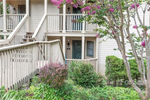 160 Whitney Boulevard 62 sold condo in Apple Valley Villas, Lake Lure, NC