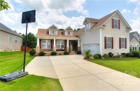 1027 Hatton Terrace sold home in Heritage Hall, Indian Land, SC