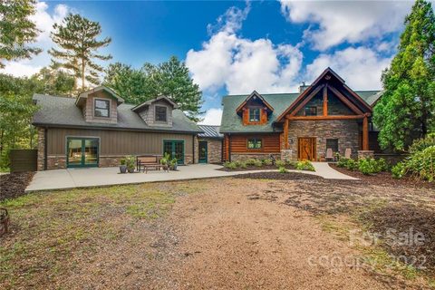 184 Margarita Trail sold home in River Park at Lake Adger, Mill Spring, NC