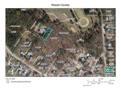 0 Mining Avenue 5 sold lot in Sunset Park, Salisbury, NC