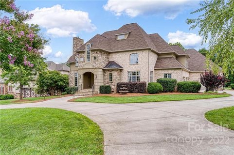 6421 Stone Ridge Court sold home in Pine Creek, Kannapolis, NC