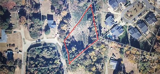 14429 New Haven Drive sold lot in New Haven Park, Huntersville, NC