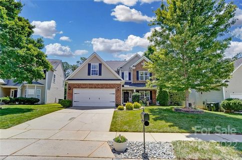 2906 Oakdale Pasture Drive sold home in Pointe at Oakdale, Charlotte, NC