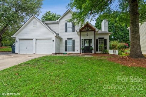 1336 Land Grant Road 161 sold home in Mcdowell Farms, Charlotte, NC