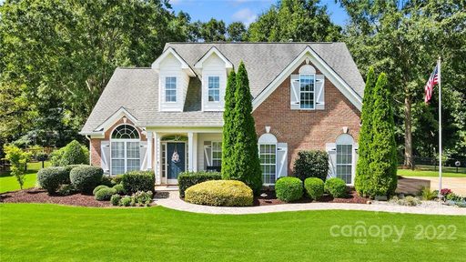 1005 Wesley Downs Road sold home in Wesley Downs, Wesley Chapel, NC
