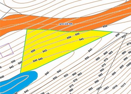 901 36th Avenue sold lot in Laramie Bay, Hickory, NC