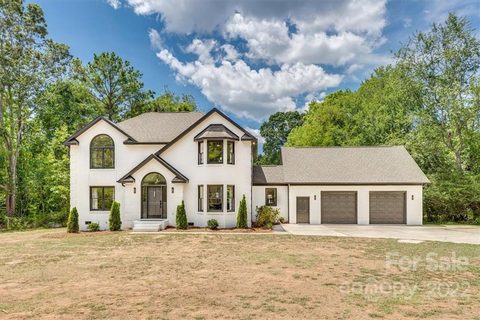 5036 Willow Pond Road sold home in Meadowind, Clover, SC